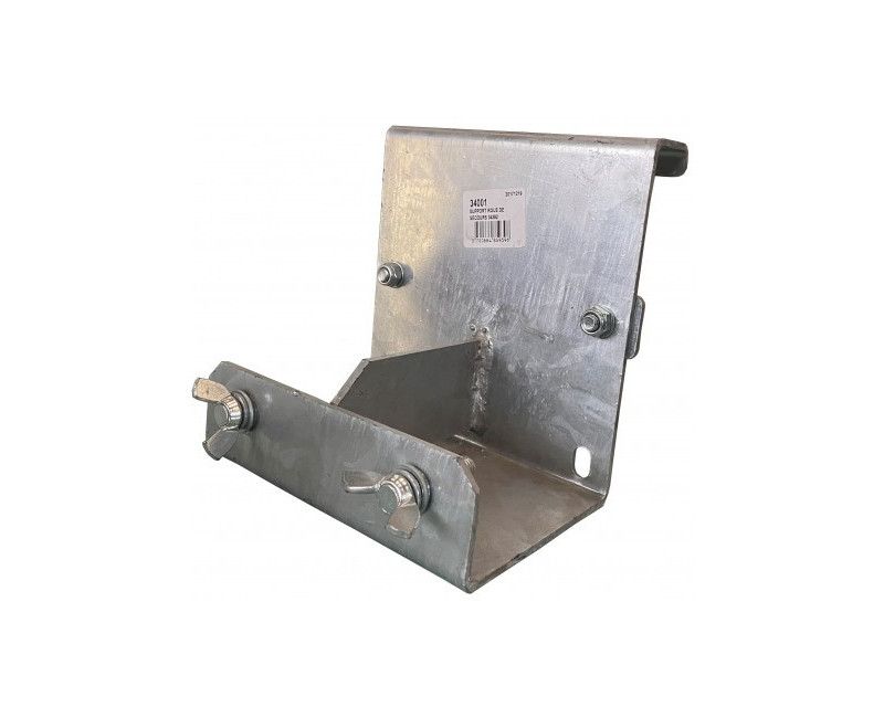 SUPPORT DE ROUE DE SECOURS POUR ROBUST 5T112 (34392 ET 38398)