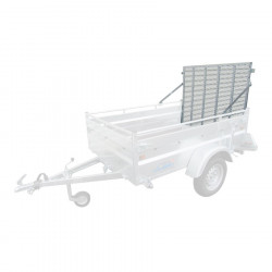 PORTE-PONT 1000 KG + BÉQUILLES ARRIÈRE (38398)