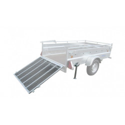 PORTE-PONT 1000 KG + BÉQUILLES ARRIÈRE (38398)