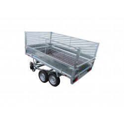 JEU DE REHAUSSES GRILLAGÉES HAUTEUR 0M60  (39560, 39560FP)