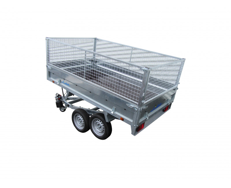 JEU DE REHAUSSES GRILLAGÉES HAUTEUR 0M60  (39560, 39560FP)