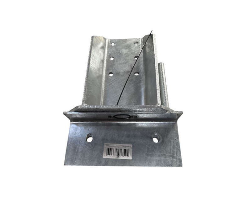 SUPPORT A BOULONNER POUR FLEXI PUMP 15396