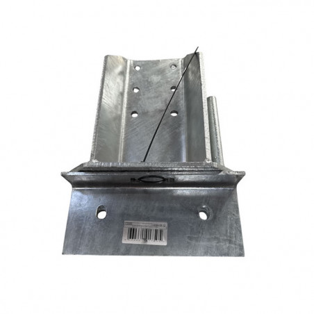 SUPPORT A BOULONNER POUR FLEXI PUMP 15396