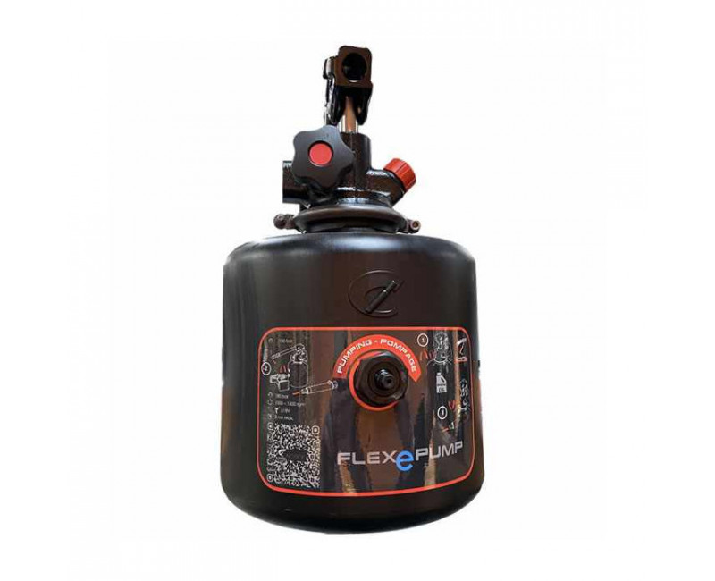 POMPE HYDRAULIQUE MANUELLE FLEXIPUMP UTILISABLE AVEC UNE VISSEUSE (39560FP, 41352, 41580, 39600)