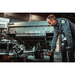 FLEXI PUMP POUR 39600/42575 (COMMANDÉ AVEC LA REMORQUE ET MONTAGE USINE)