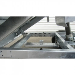 SUPPORT ROUE DE SECOURS (41580, 39600, 39600PE, 42575)