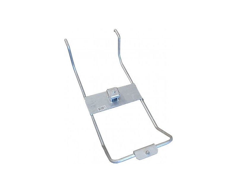 SUPPORT DE ROUE DE SECOURS  (39614PE)