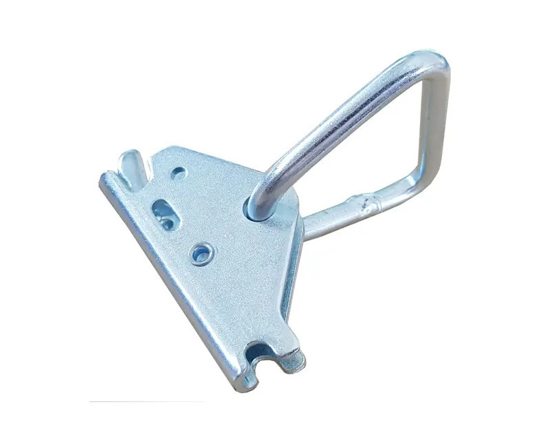 ANNEAU ARRIMAGE A POUSSOIR 500MM AVEC ANNEAU DELTA