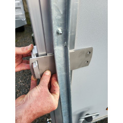 VERROU COFFRE REMORQUE