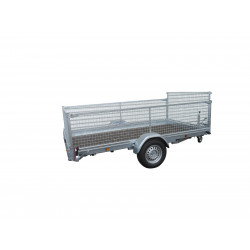 EMBOUT DE REHAUSSES GRILLAGÉES POUR MONTAGE RIDELLES + REHAUSSES (40386)