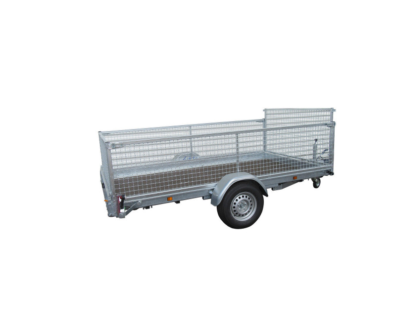 EMBOUT DE REHAUSSES GRILLAGÉES POUR MONTAGE RIDELLES + REHAUSSES (40386)