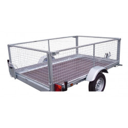 JEU DE REHAUSSES GRILLAGÉES 70CM (40386, 36830)