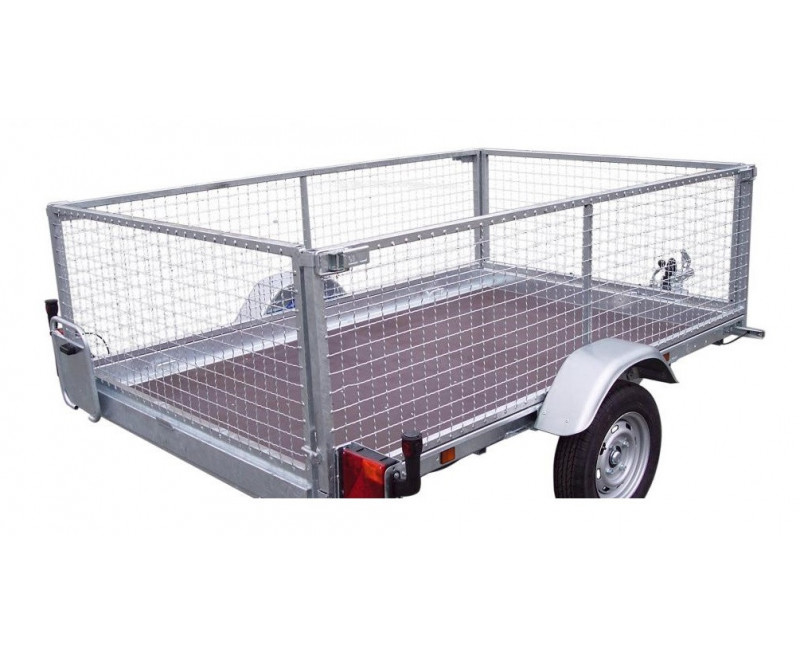 JEU DE REHAUSSES GRILLAGÉES 70CM (40386, 36830)