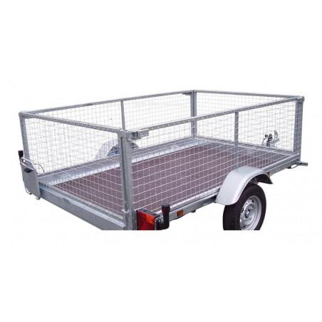 JEU DE REHAUSSES GRILLAGÉES 70CM (40386, 36830)