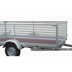 JEU DE REHAUSSES GRILLAGÉES 70CM (40386, 36830)