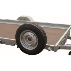 SUPPORT ROUE SECOURS 36830