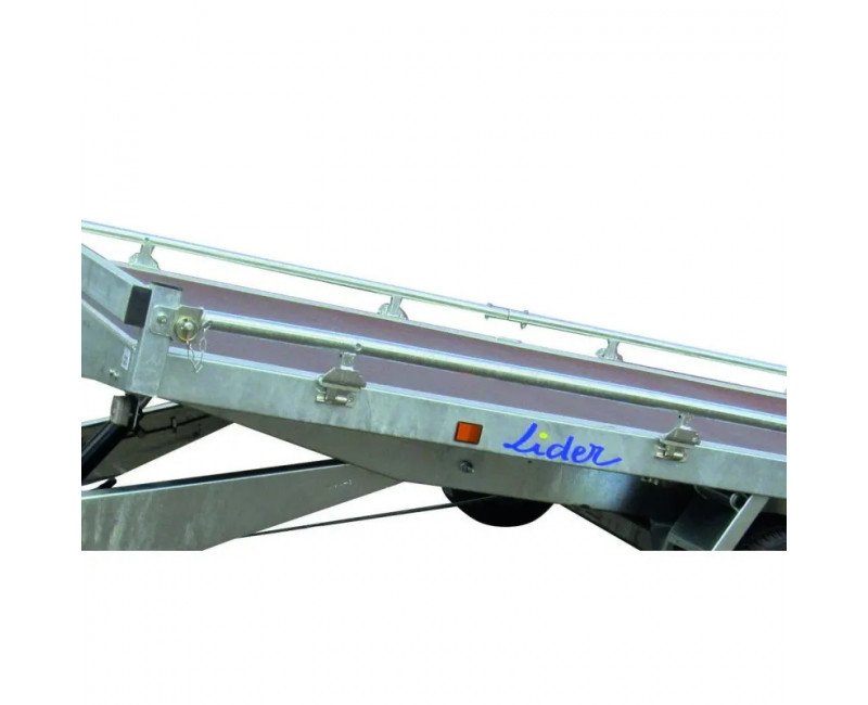 MAIN COURANTE RABATTABLE POUR PLATEAU 3M (34620, 41622)