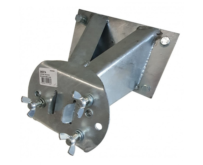 SUPPORT DE ROUE DE SECOURS POUR PLATEAU 3M (34620, 41622)