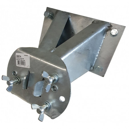 SUPPORT DE ROUE DE SECOURS POUR PLATEAU 3M (34620, 41622)