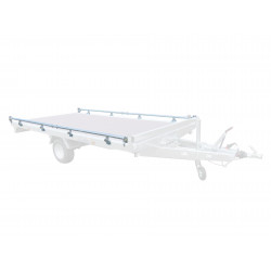 MAIN COURANTE RABATTABLE POUR PLATEAU 3M50 (33630, 34632)