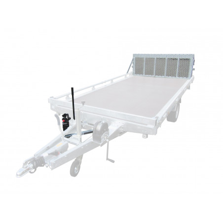 KIT HYDRAULIQUE DE BASCULEMENT + HAYON (33630, 34632)