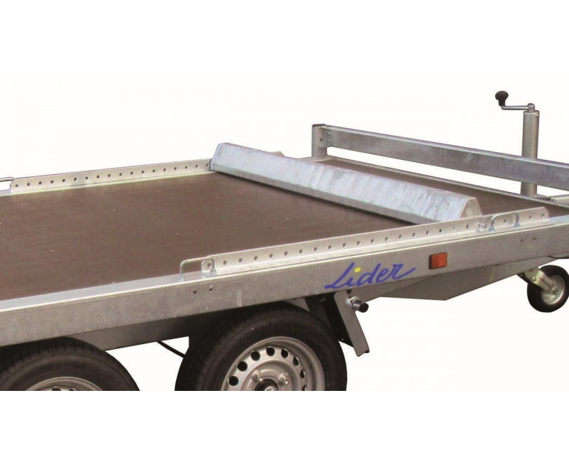 CALE 1M67 + RAILS (33630, 34632)