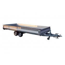 JEU DE RIDELLES ALU HAUTEUR 0M35 (32650, 33655L, 32680, 33685L, 40655L, 40685L, 44680)