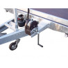 TREUIL DE HALAGE 1600 KG + SUPPORT (32650, 33655L, 32680, 33685L, 32670, 32660, 33665L, 40655L, 40685L, 40665L, 44660)