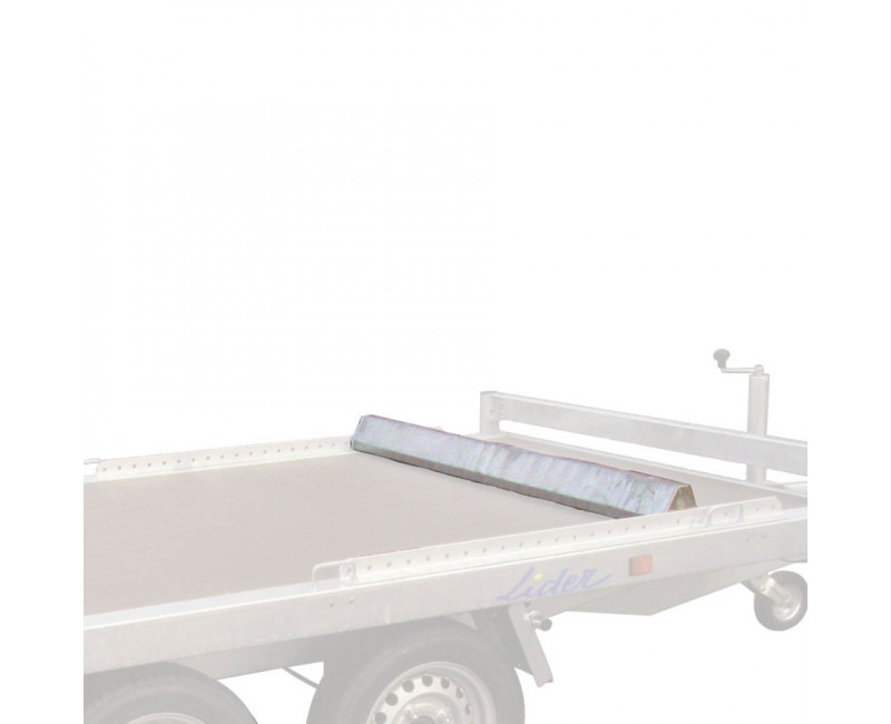 CALE 2M02 + RAILS POUR PLATEAU 4M ET 5M (32650, 33655L, 32680, 33685L, 32670, 32660, 33665L, 40655L, 40665L, 40685L, 44660)