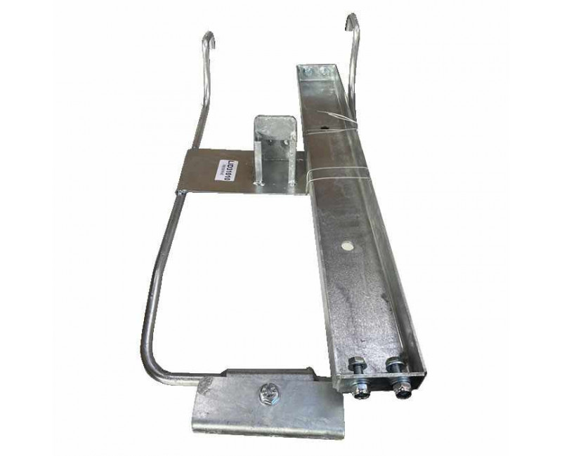 SUPPORT ROUE DE SECOURS (32650, 33655L, 32680, 33685L, 32670, 32660, 33665L, 40655L, 40665L, 40685L,44660)