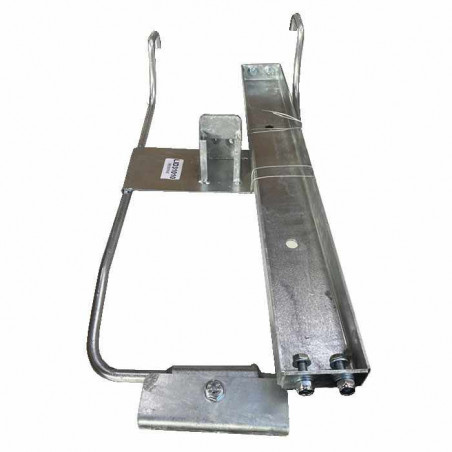 SUPPORT ROUE DE SECOURS (32650, 33655L, 32680, 33685L, 32670, 32660, 33665L, 40655L, 40665L, 40685L,44660)