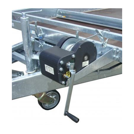 TREUIL DE HALAGE 3000 KG AVEC SUPPORT (34780)