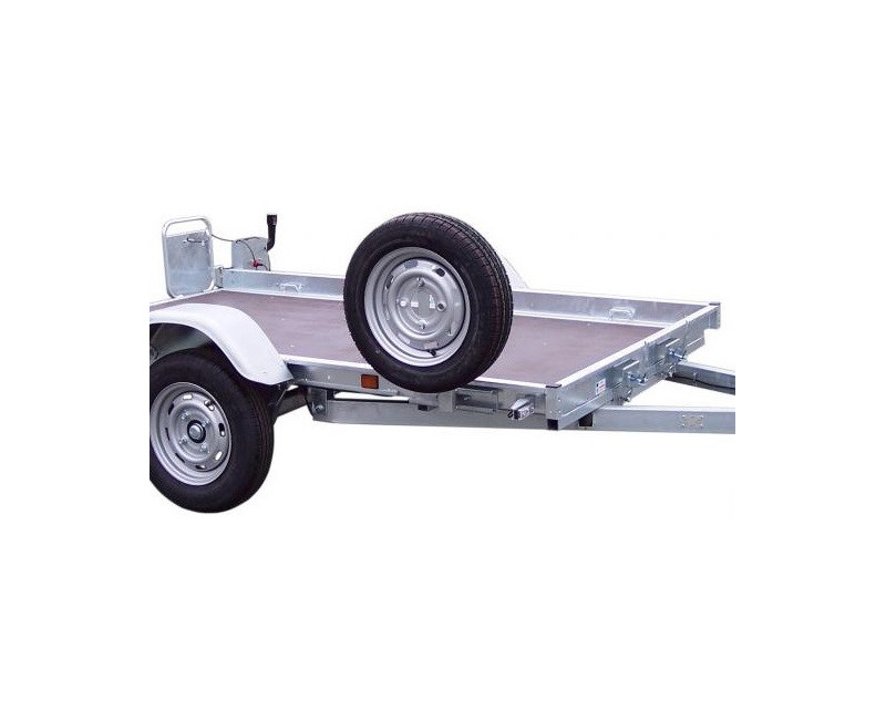 SUPPORT DE ROUE DE SECOURS (34780)