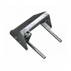 CALE DE ROUE SUPPLÉMENTAIRE (39750, 39770, 39740, 39760)