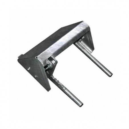 CALE DE ROUE SUPPLÉMENTAIRE (39750, 39770, 39740, 39760)