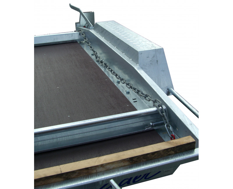 KIT 1 CHAÎNE PORTE ENGIN (35850, 35855L, 35860, 35865L, 35900, 35905L, 40855L, 40865L, 40905L)