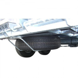 SUPPORT DE ROUE DE SECOURS (35900, 35905L, 40905L)