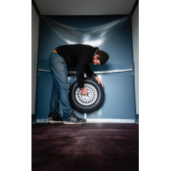 SUPPORT ROUE DE SECOURS (42920, 42930)