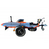 PORTE MOTO COCHET UNO 500KG ABAISSABLE