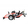 PORTE MOTO COCHET DUO 750KG ABAISSABLE