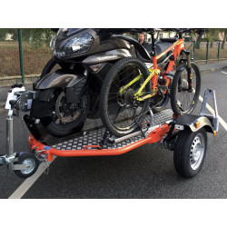 PAIRE DE PORTE-VÉLO COCHET