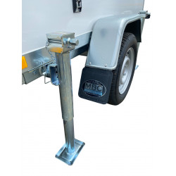 REMORQUE FRIGORIFIQUE 750KG