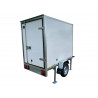 REMORQUE FRIGORIFIQUE 750KG