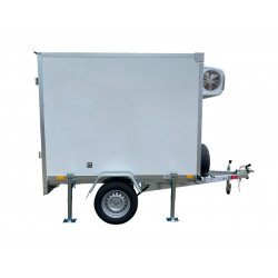 REMORQUE FRIGORIFIQUE 750KG