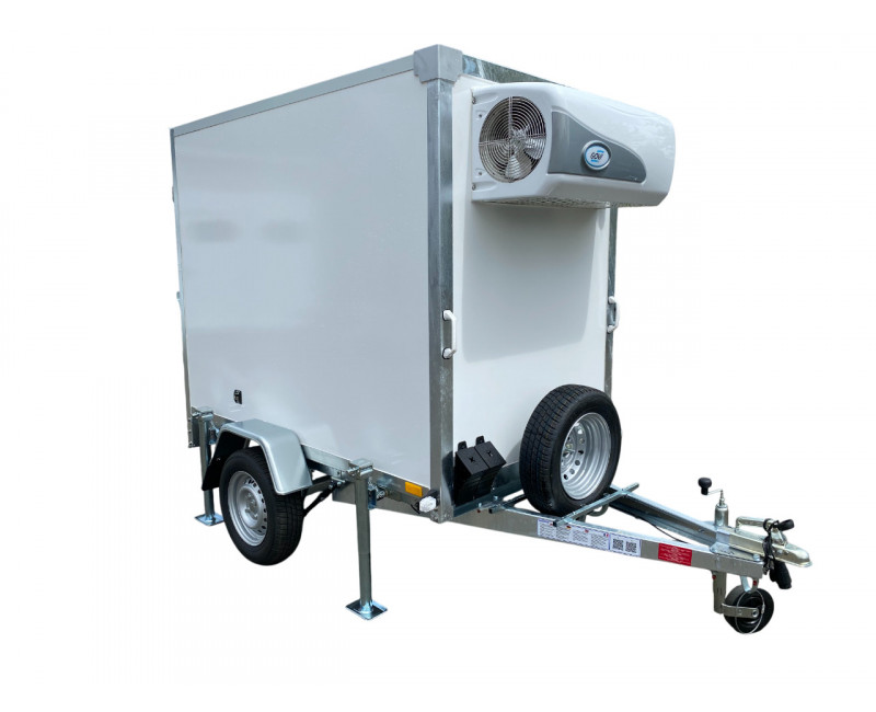 REMORQUE FRIGORIFIQUE 750KG