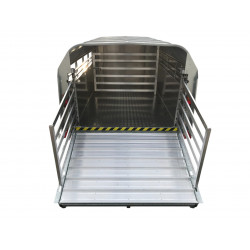 BÉTAILLÈRE TA5 G10 1,2M