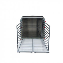 BÉTAILLÈRE TA510 G10 1,8M