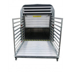 BÉTAILLÈRE TA510 G12 2,12M EASY LOAD