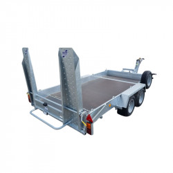 PORTE ENGIN GH126 TIMON RÉGLABLE