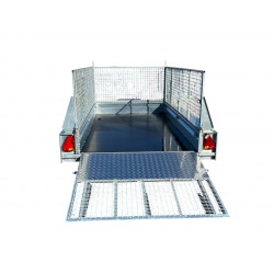 PORTE ENGIN GX105 HD